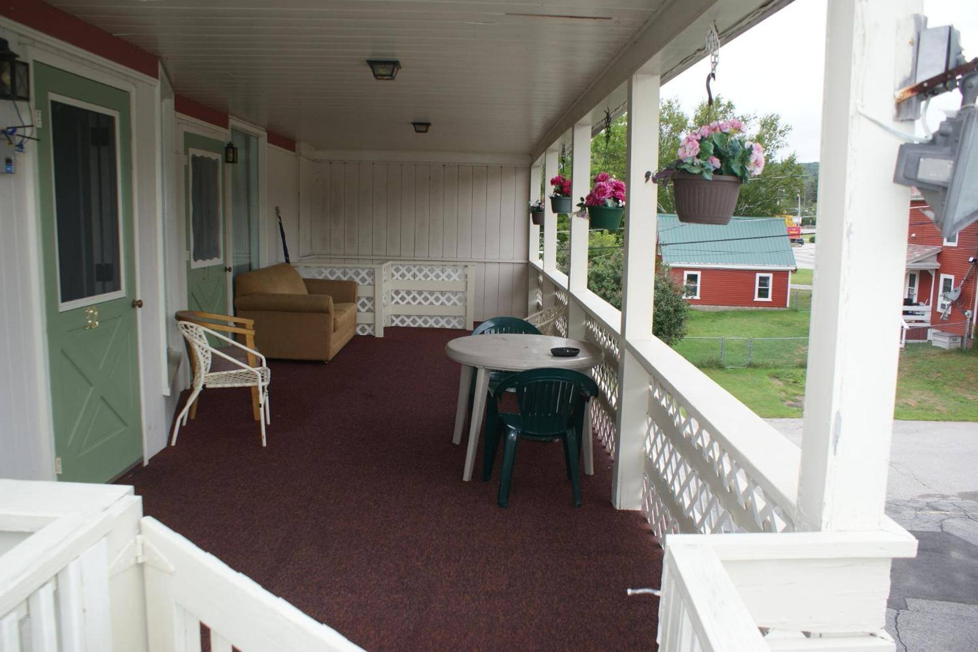 Northern Peaks Motor Inn Ґорем Екстер'єр фото