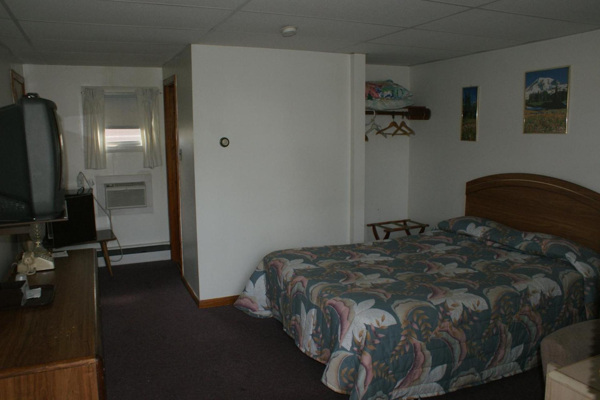 Northern Peaks Motor Inn Ґорем Екстер'єр фото