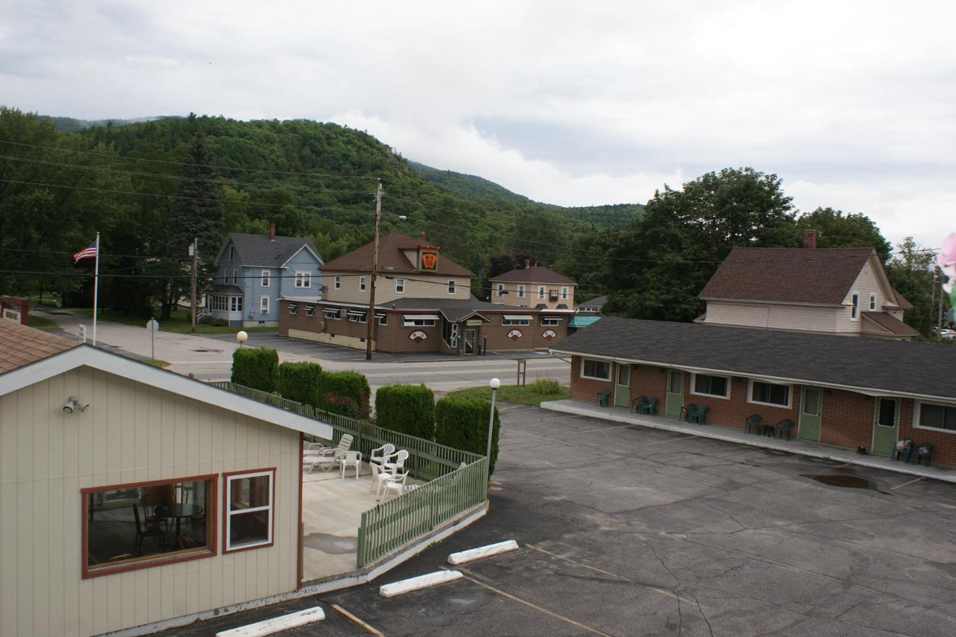 Northern Peaks Motor Inn Ґорем Екстер'єр фото