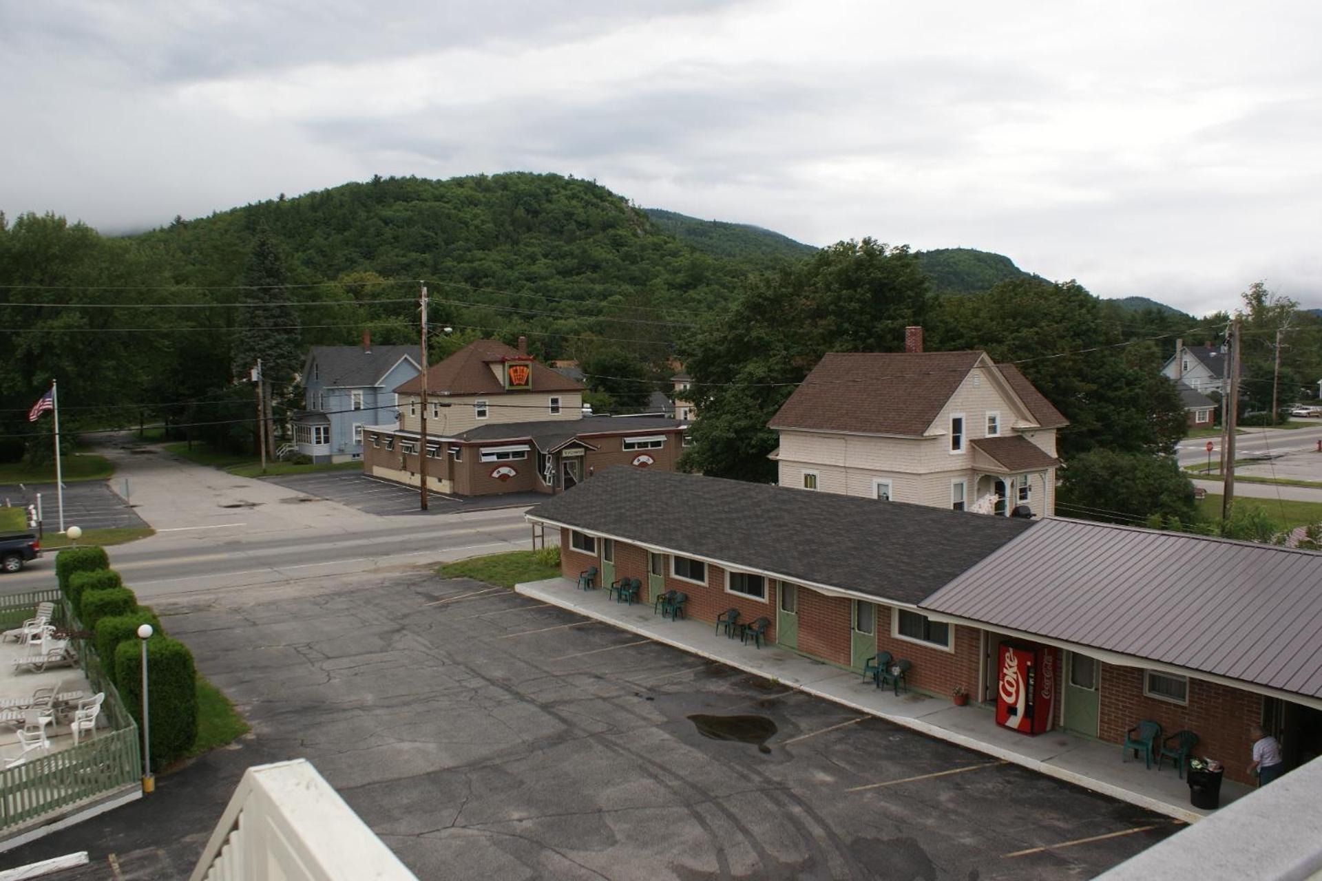 Northern Peaks Motor Inn Ґорем Екстер'єр фото