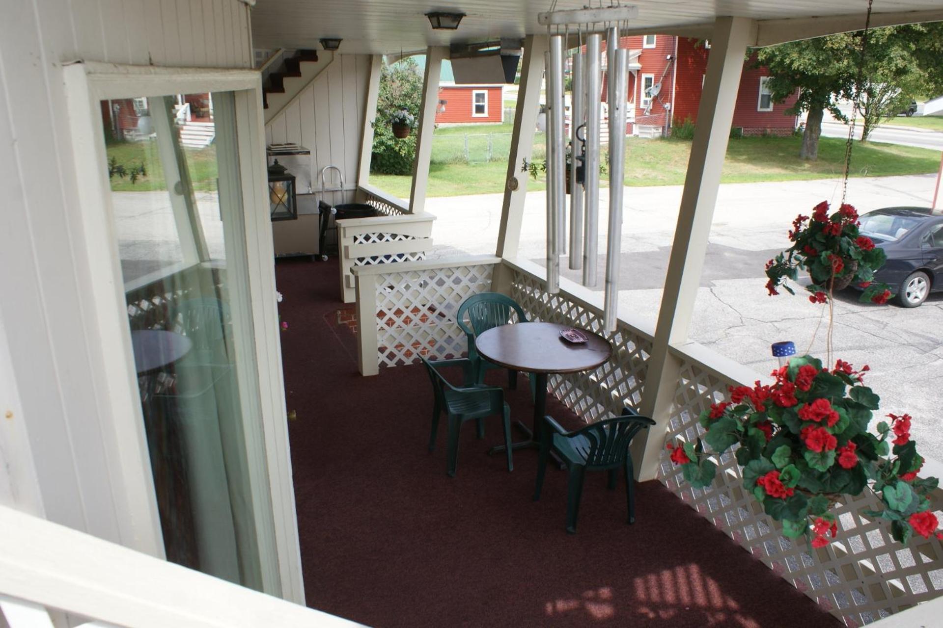 Northern Peaks Motor Inn Ґорем Екстер'єр фото