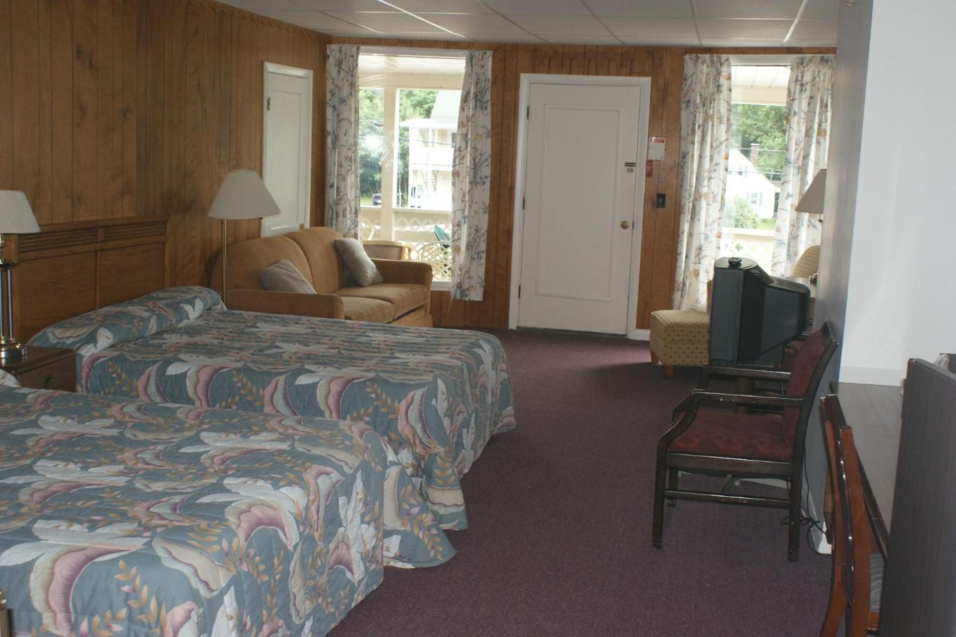 Northern Peaks Motor Inn Ґорем Екстер'єр фото