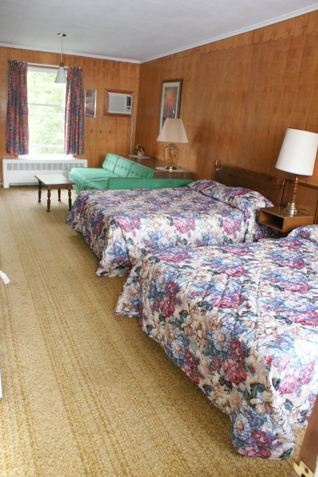 Northern Peaks Motor Inn Ґорем Екстер'єр фото