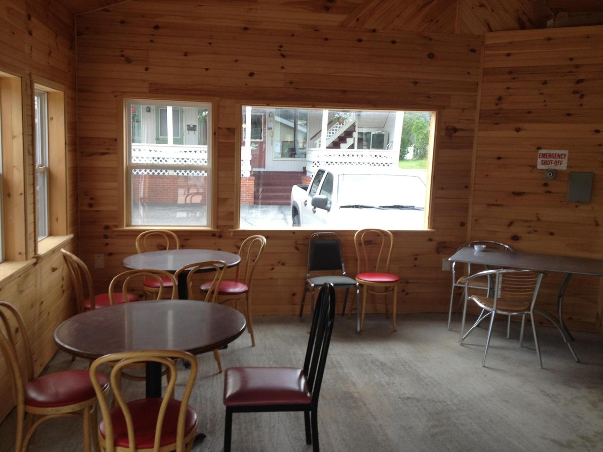 Northern Peaks Motor Inn Ґорем Екстер'єр фото